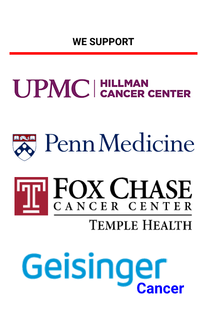 hospitals we support